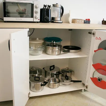 Casa Rava Apartman *