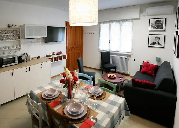 Casa Rava Apartamento