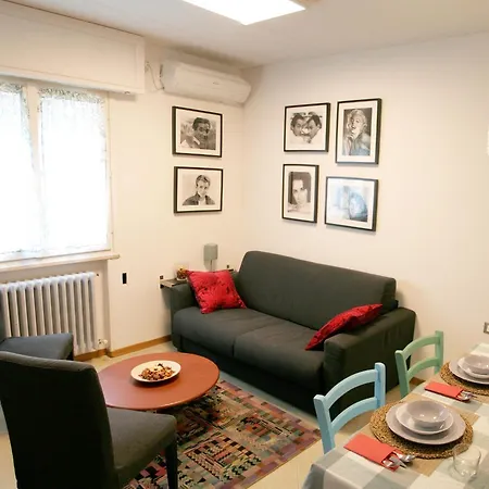 Apartmán Casarava Sul Parco 2