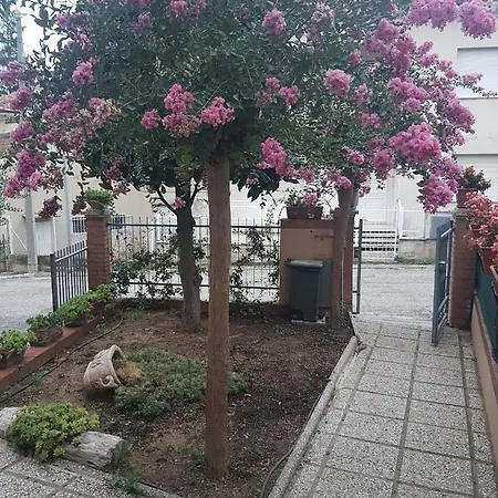 Casarava Sul Parco 2 Apartmán *