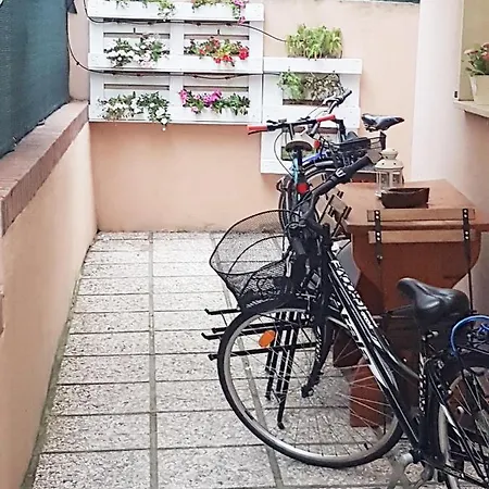 Casarava Sul Parco 2 Apartmán *