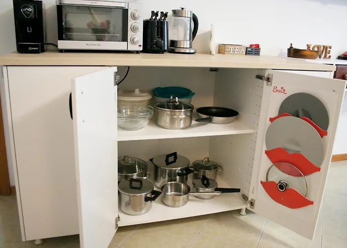 Casa Rava 아파트 *